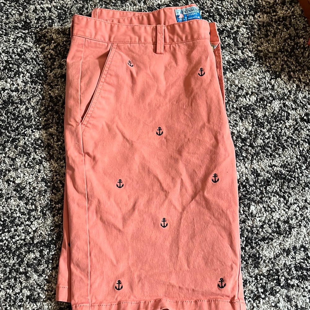Kiel James Patrick Kennedy shorts